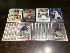 Gabriel arias rc 20 card mixed lot 🔥🔥🔥+ 1st chrome rc