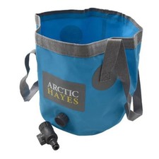 Arctic Hayes Collapsible Bucket 12 Litre Blue - CWB12L-TAP