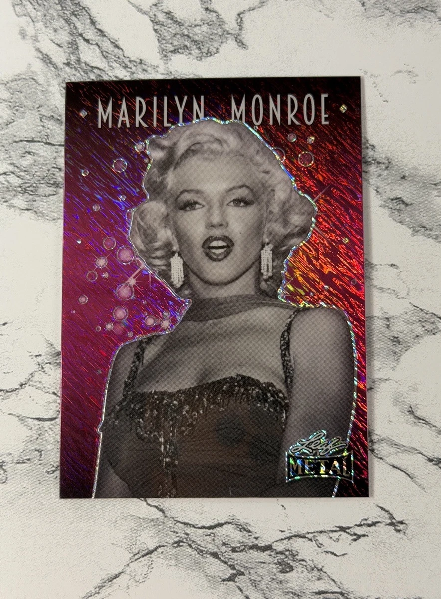 marilyn monroe cards products for sale | eBay