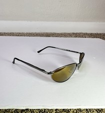 Eagle Eyes Extremes 013 Lenses Brown Oval Sports Wrap Sunglasses Eagle Eyes Extremes 013 Lenses Brown Oval Sports Wrap Sunglasses