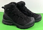 NEW 9 M SALOMON 407232 MENS QUEST 4D GTX FORCES 2 EN WATERPROOF TACTICAL BOOTS