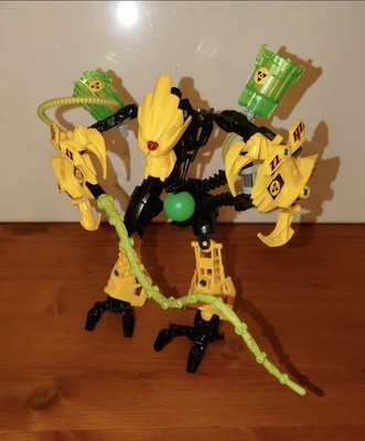 LEGO Bionicle Hero Factory 7145, 7148, 7164, 7167, 2 BA