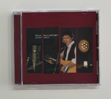 Paul McCartney Jenny Wren Promo CD Single - rare single edit CDS