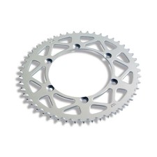 AFAM Kettenrad 428, 46 Z&auml;hne, Alu, silber