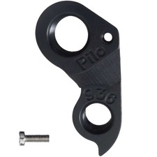 Pilo D936 CNC - Gear Mech Schaltauge - Cannondale #K33009 (Doppelblei...