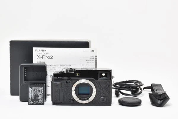 Preços baixos em Câmeras digitais Fujifilm X-Pro2 | eBay