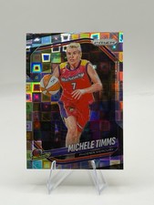 2025 Panini Prizm WNBA #133 Michele Timms Pandora 🏀