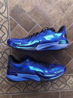 Li-Ning Gamma 1  Blue Tears  - Size 13US - Worn Once