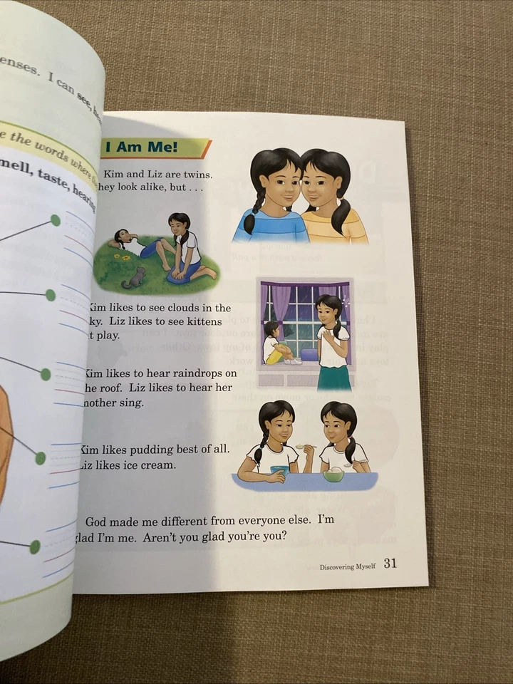 # Abeka Discovering God's World Textbook Fourth Edition Science Reader - Image 4 of 4