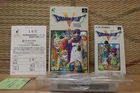 Dragon Quest 5 Complete Set! Nintendo Super Famicom SFC Very Good+ Condition!