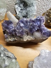 Fluorit Yaogangxian China  1830 gramm