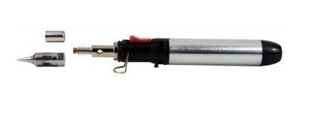 Saldatore a Gas MKC1-1937-2 Professionale - Resistente per Officina