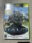 Halo: Combat Evolved (Microsoft Xbox, 2001)