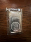 APMEX 1 Troy Ounce .999 Fine Silver Bar