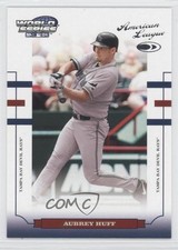 2004 Donruss World Series Aubrey Huff #WS-162 0f4