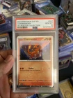 Charmander 047 SVP 151 Poster collection PSA 10 (Cosmos holo)