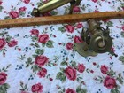 19th Century Antique Nautical Marine Brass Gimbal Candle Holder Light Ship/Train — photo 4