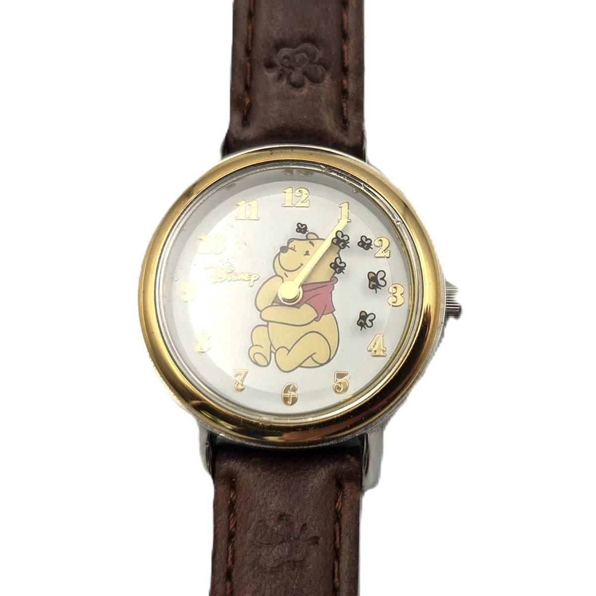 Winnie the Pooh Watch Bees Indiana Disney Watches & Timepieces