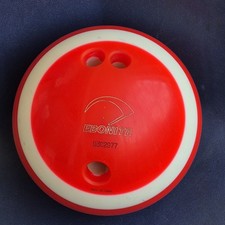 Ebonite Patriotic Bowling Ball Red White Blue...