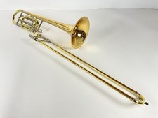 Demo Bach 42BG Bb/F Tenor Trombone SN: 229224 