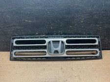 2006 To 2008 Honda Ridgeline Front Upper Grille Grill Oem Y1889 Dg