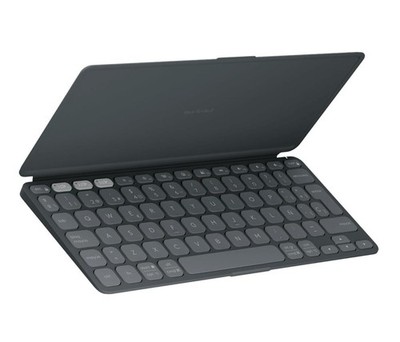 Logitech Keys-To-Go 2 Tablet-Tastatur, Grafit #29487094