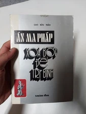 An Ma Pháp Xoa Bóp Để Trị Bệnh - Cao Bửu Tran