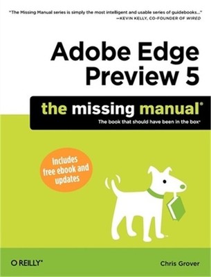 Adobe Edge Preview 5 (Paperback or Softback)