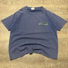 Vintage 90s Kids Billabong T Shirt Made In USA Single Stitch