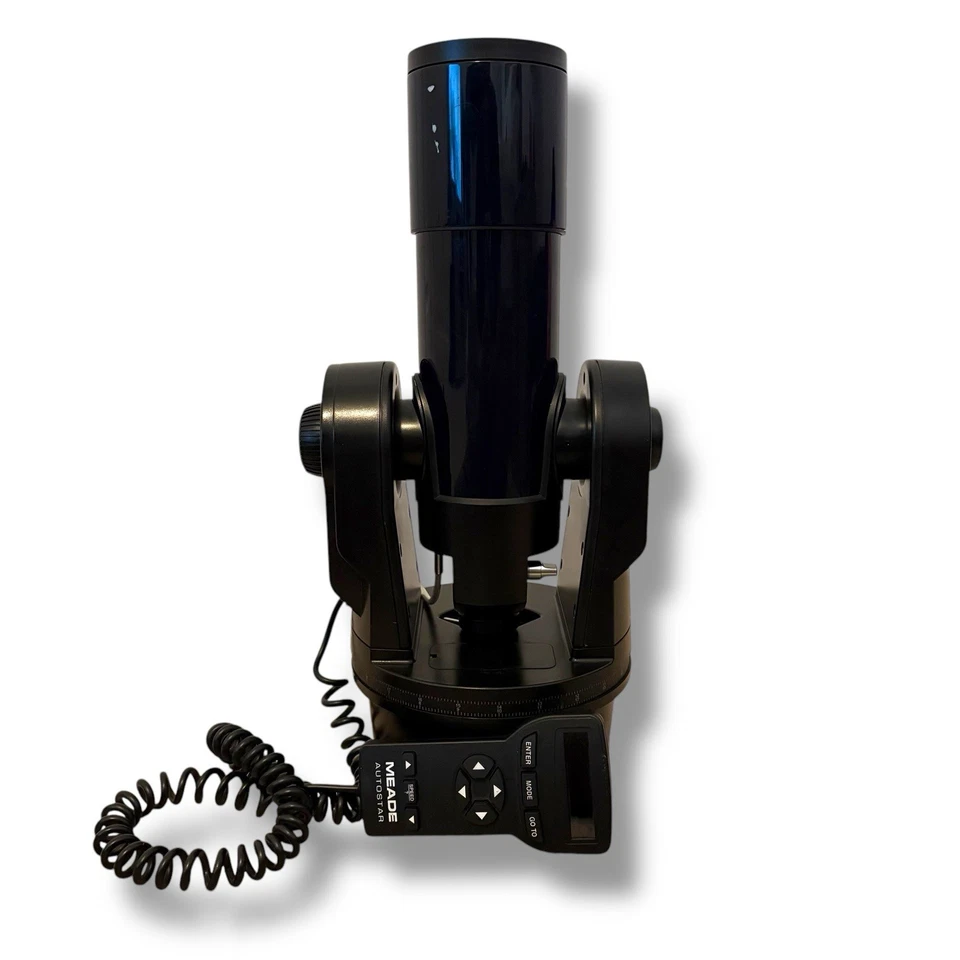 Meade ETX-70EC 70mm Refractor Telescope with Autostar Controller - Image 2 of 4