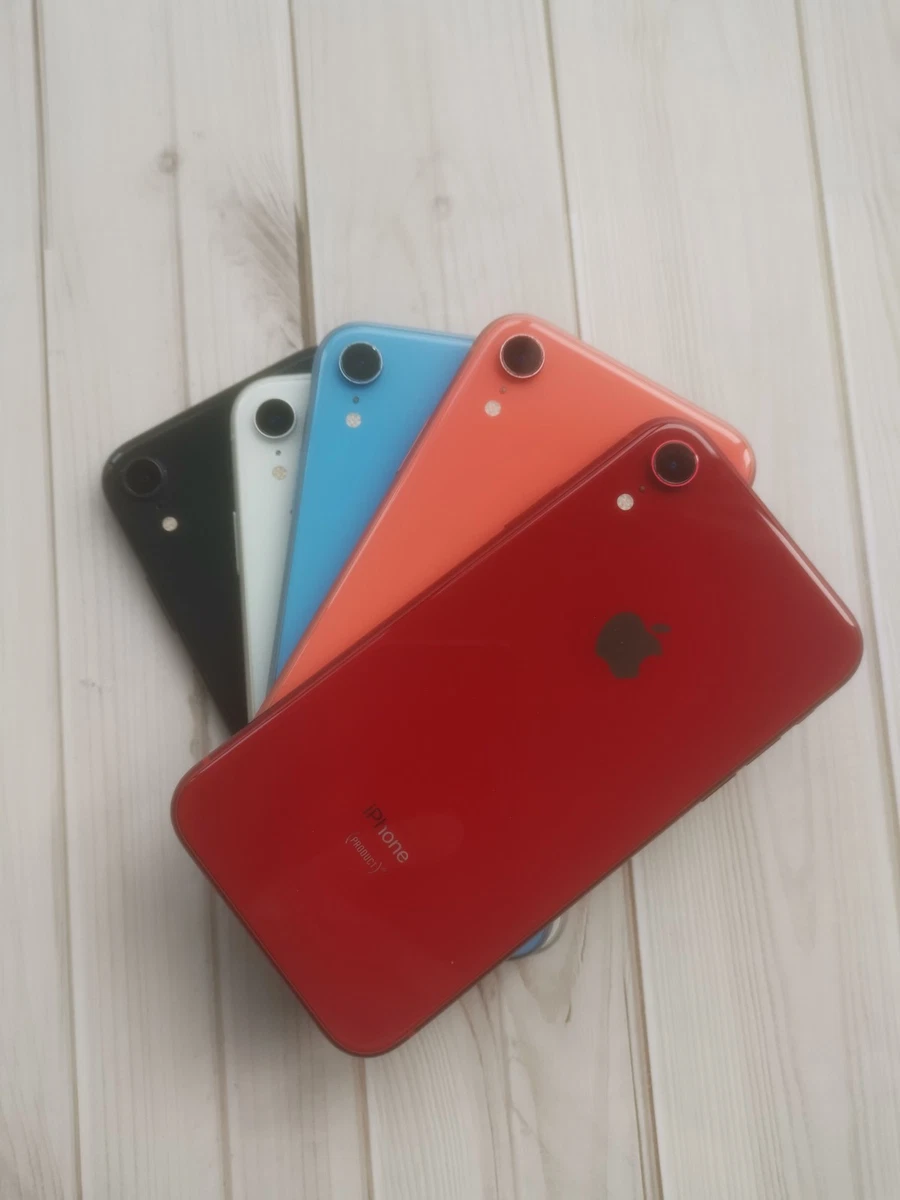 Apple iPhone XR - огромный выбор по лучшим ценам | eBay