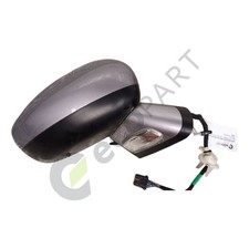 CITROEN C4 BLUEHDI FEEL MK2 B71 Wing Door Mirror Right Side E20209338