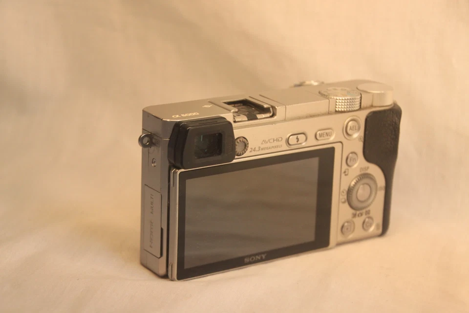 Sony Alpha 6000, photo 4 of 5