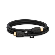 Premium High Speed HDMI Cable 1.5m 4K60 18Gbps Ethernet Professional Grade Black