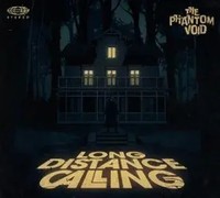 The Phantom Void | Long Distance Calling | Englisch | Audio-Cd | CD | 2026