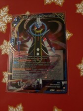 Dragon Ball Super Card Game Whis, Angel's Teachings Wild Resurgence BT21-142...
