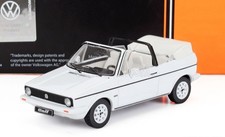 IXO 1/43 Volkswagen Golf Mki Cabriolet Open 1981 CLC590N