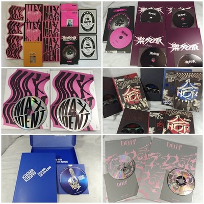Stray Kids Albums- Maxident, Rock Star, ATE, HOP, Do It & More! *Description*