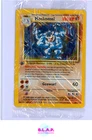 Machamp Pokemon Cello Pack 8/102 1999 Base Set 1st Edition Sealed Holo German