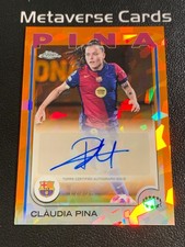 2024-25 Topps Chrome Sapphire UEFA Women’s Champions League Soccer Guide in-content 21