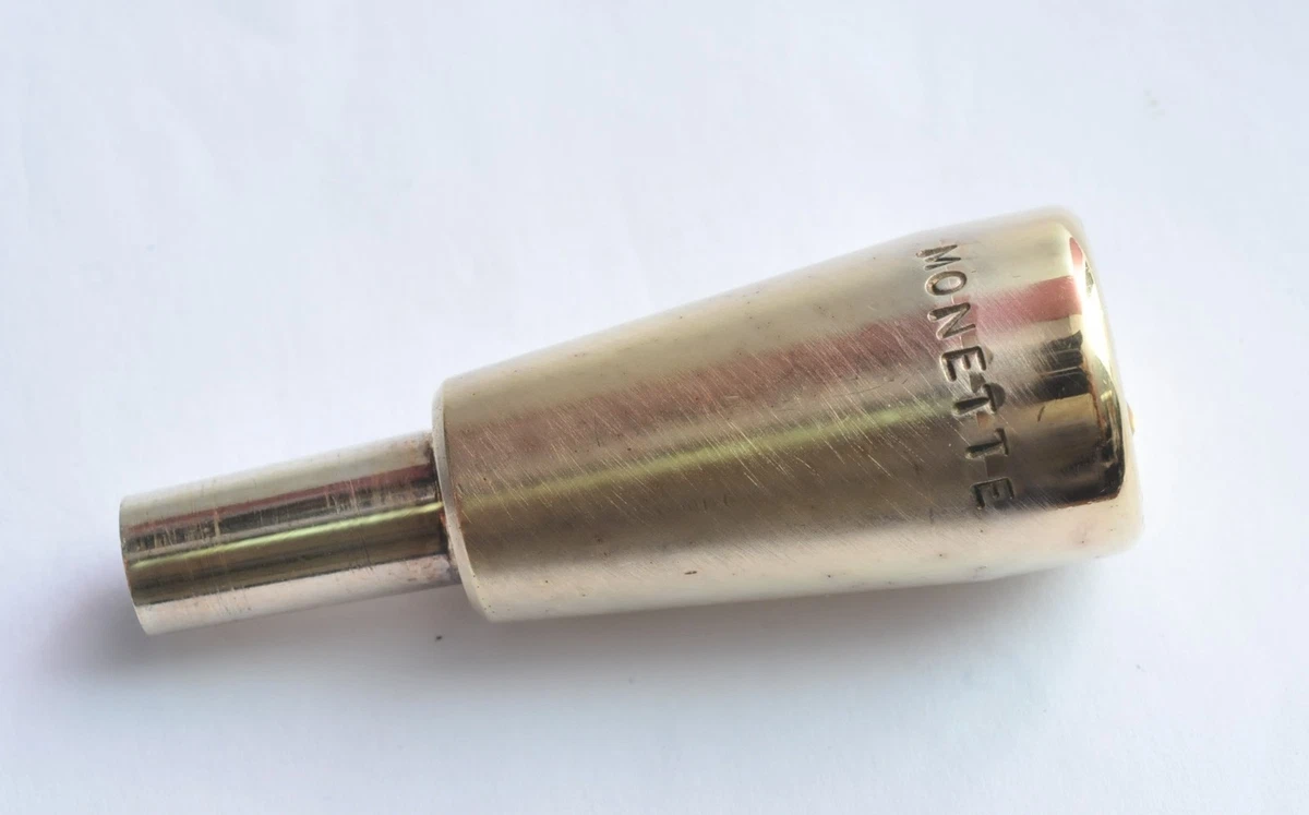 Monette Trumpet Brass Instrument Mouthpieces for sale - eBay