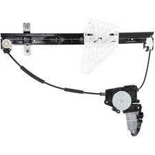 A 1 Cardone 82-434BR Power Window Motor And Regulator Assembly