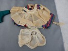 Vintage 1950’s 8” Richwood SANDRA SUE Twin Doll(s) & Extra Orig. CLOTHES Lot — photo 9