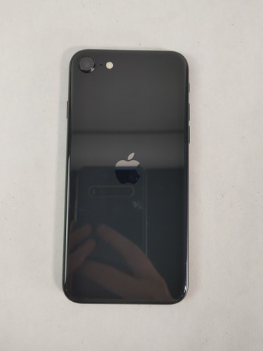 Apple IPHONE Se (2020) A2275 64 GB Ios 18.4.1 Noir Verrouillé À At&t Smartphone - Photo 6 sur 6