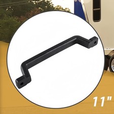 Snowmobile Trailer Covers 11" Grab Handle For SNOPRO Snowmobile-Black Textured