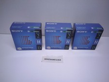 Vintage Sony Diskettes MFD-2HD 3.5  Formatted Floppy Disks 3 packs 30 Total