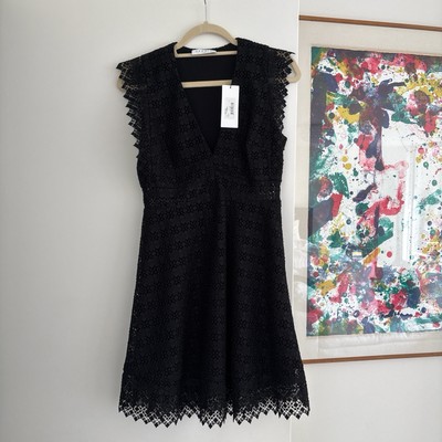 Women s SANDRO dress size 2 still with tags on BRAND NEW
