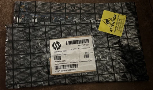 L62757-601 HP EliteBook 840/850 G6 HP ZBook 14u 15u G6