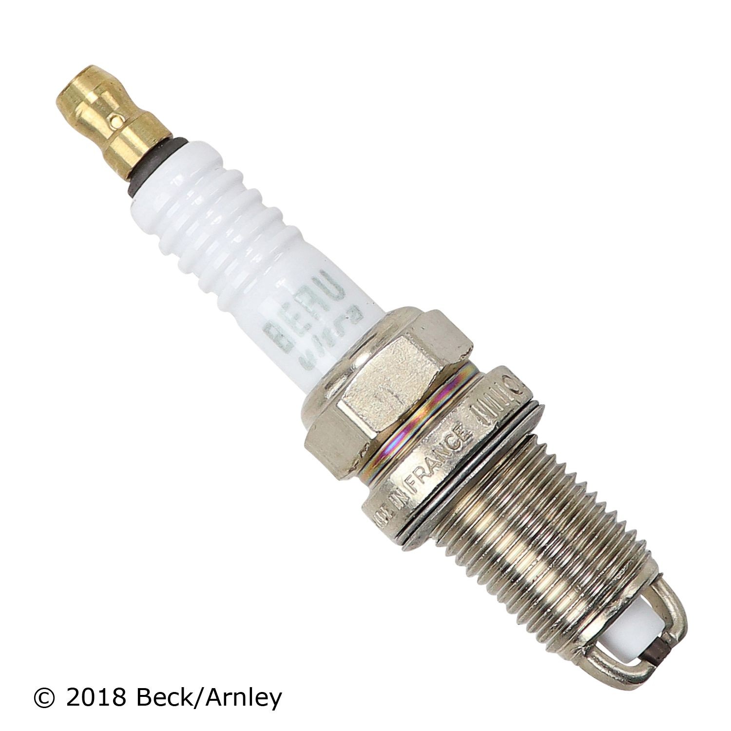 Beck Arnley Z116 Beru - Spark Plug For 99-10 911 A4 A4 Quattro A6 A6 Quattro R8