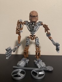 LEGO Bionicle Toa Hordika Onewa 8739 Complete Figure No Box